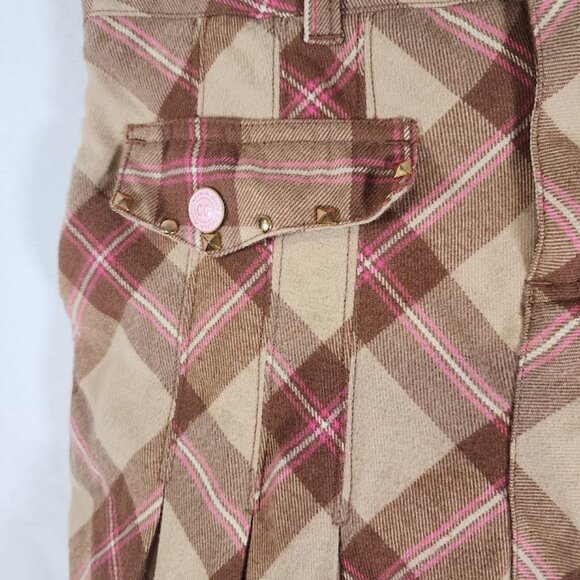 The Cheetah Girls Skort Size 14 RN 92426 - Picture 3 of 7